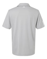 Men's Performance 3-Stripes Climacool Polo - Grey Two