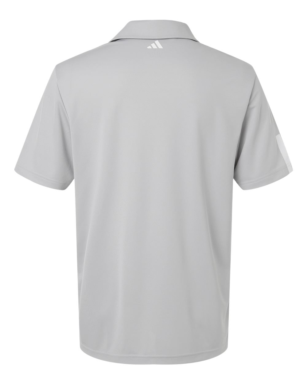 Men's Performance 3-Stripes Climacool Polo - Grey Two
