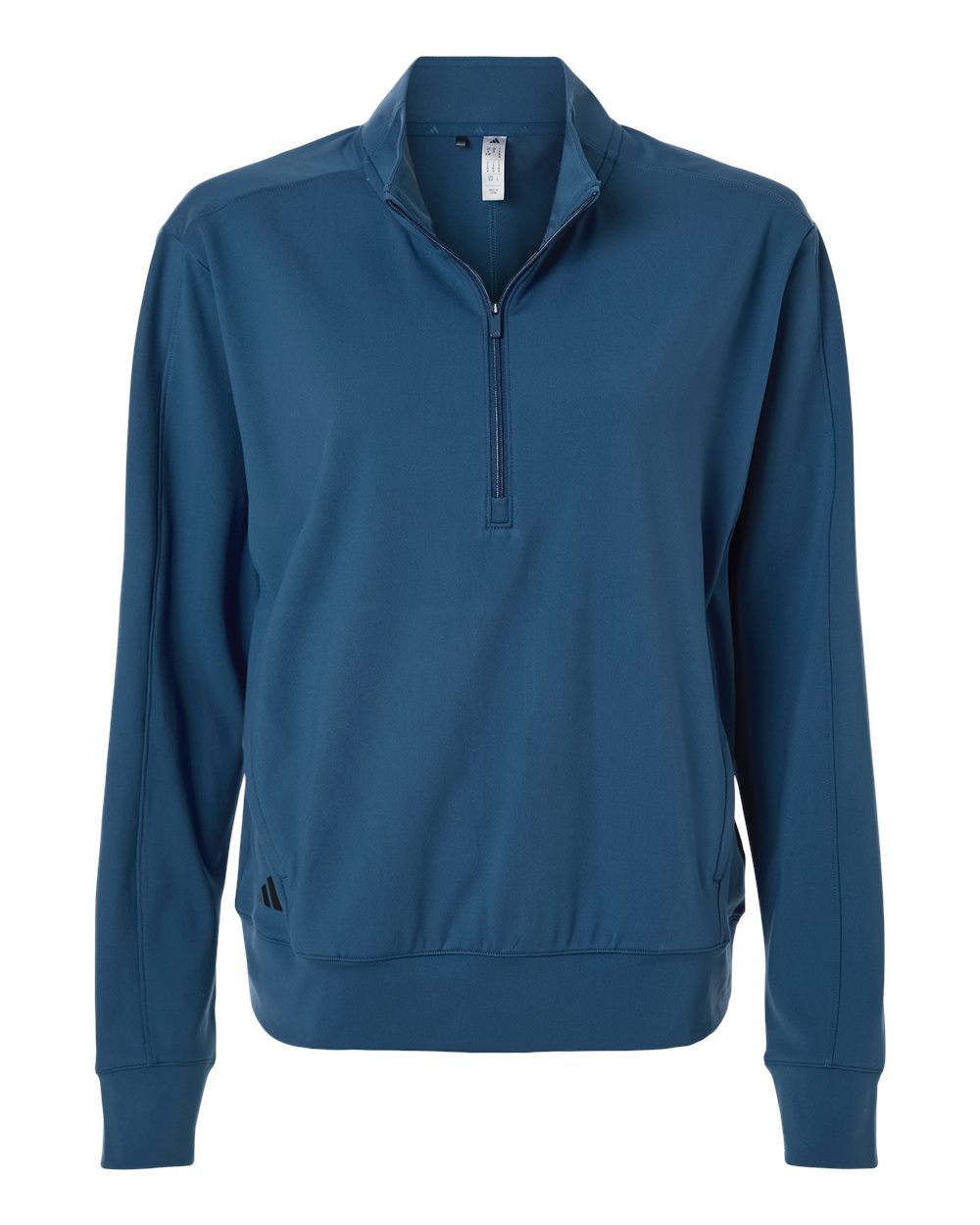 Women's Ultimate365 Quarter-Zip Pullover - Dusky Petrol