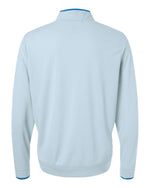 Men's Performance Lightweight Quarter-Zip Pullover - Crystal Sky
