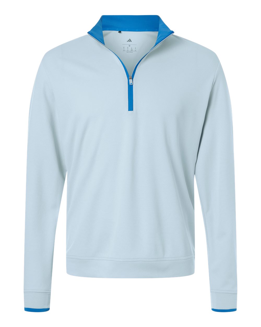 Men's Performance Lightweight Quarter-Zip Pullover - Crystal Sky