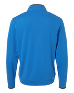 Men's Performance Lightweight Quarter-Zip Pullover - Lucid Ray Blue