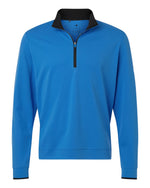 Men's Performance Lightweight Quarter-Zip Pullover - Lucid Ray Blue