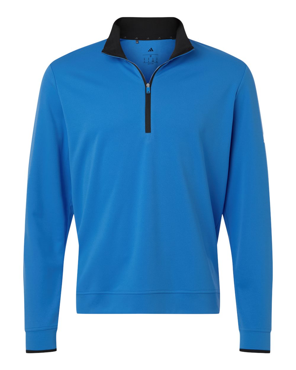 Men's Performance Lightweight Quarter-Zip Pullover - Lucid Ray Blue