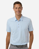 Men's Ultimate365 Tour Twistknit Polo - Crystal Sky