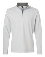 Men's Ultimate365 Classic Quarter-Zip Pullover - Clear Grey