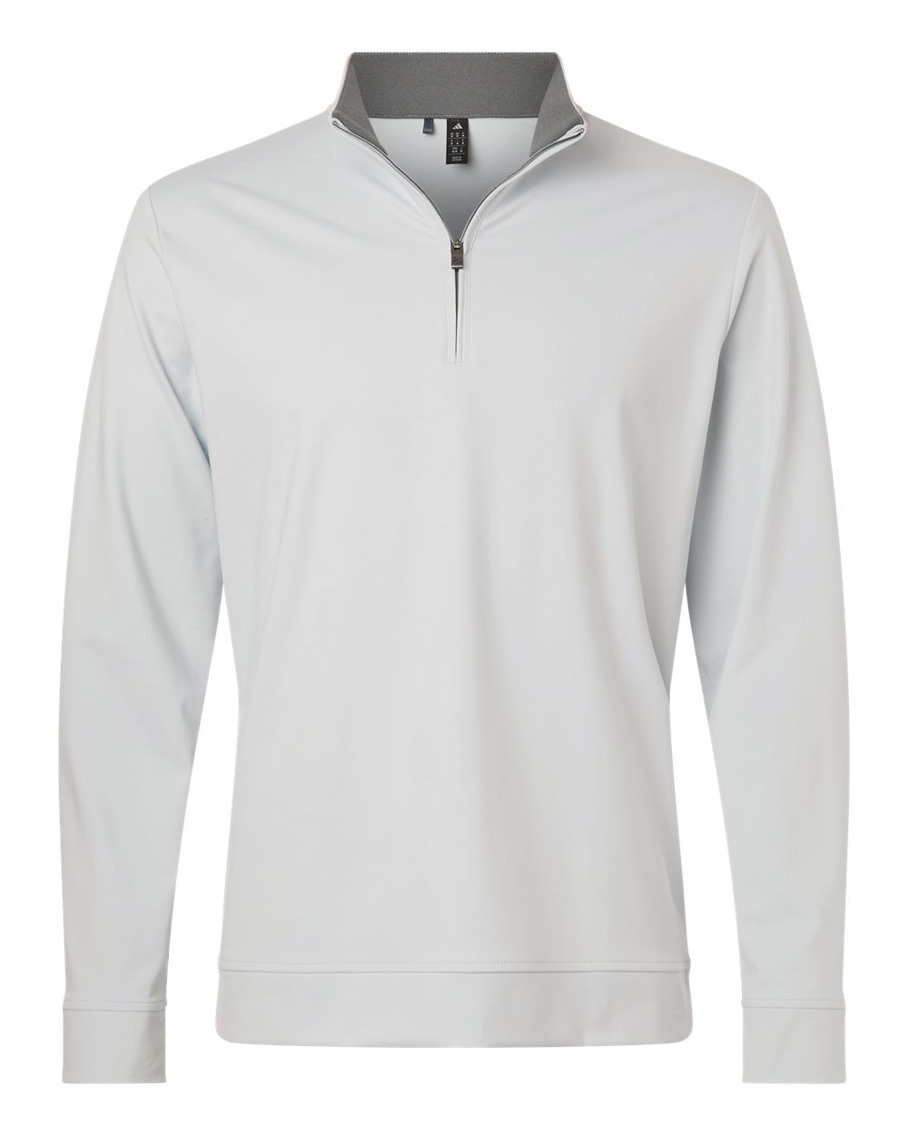 Men's Ultimate365 Classic Quarter-Zip Pullover - Clear Grey