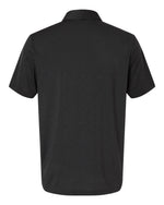 Men's Ultimate365 Mesh Tango Print Climacool Polo - Black/ Carbon