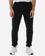 Men's Icon Fleece Joggers - Black/ Pitch Grey