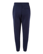 Men's Icon Fleece Joggers - Midnight Navy/ White 