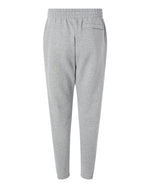 Men's Icon Fleece Joggers - Mod Grey Light Heather/ White