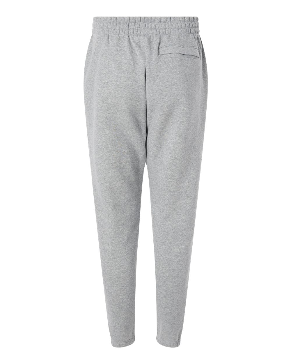 Men's Icon Fleece Joggers - Mod Grey Light Heather/ White