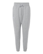 Men's Icon Fleece Joggers - Mod Grey Light Heather/ White
