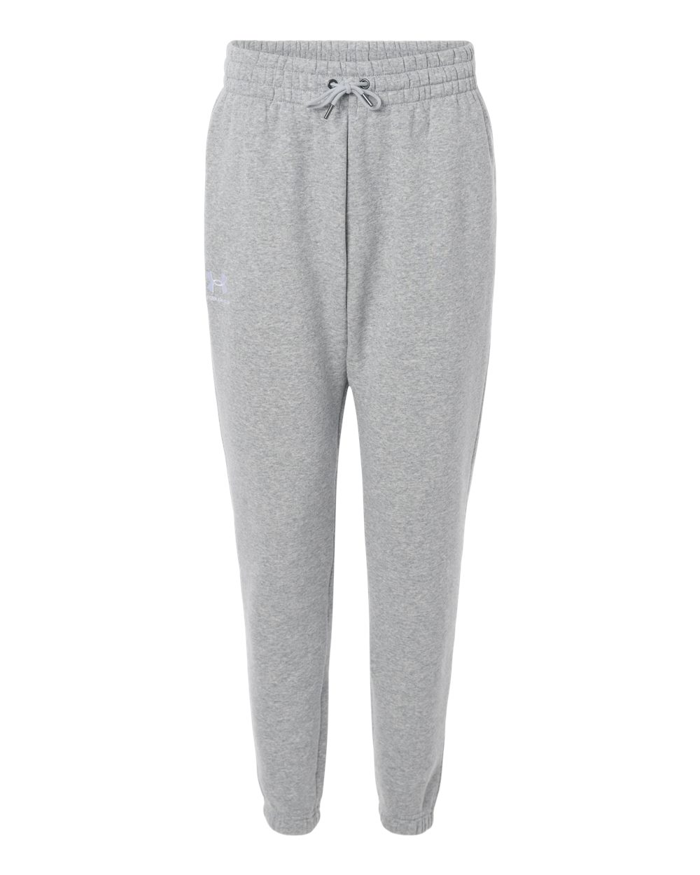 Men's Icon Fleece Joggers - Mod Grey Light Heather/ White