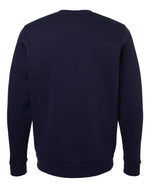 Men's Team Icon Fleece Crew - Midnight Navy/ White 