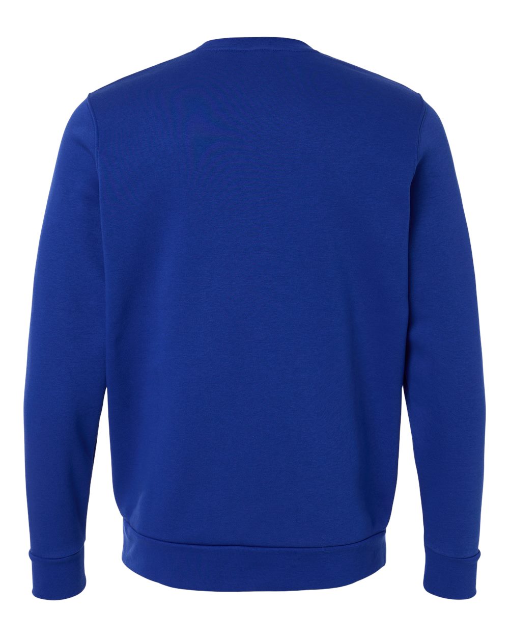 Men's Team Icon Fleece Crew - Royal/ White