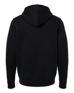 Men's Team Icon Fleece Hooded Sweatshirt - Black/ White