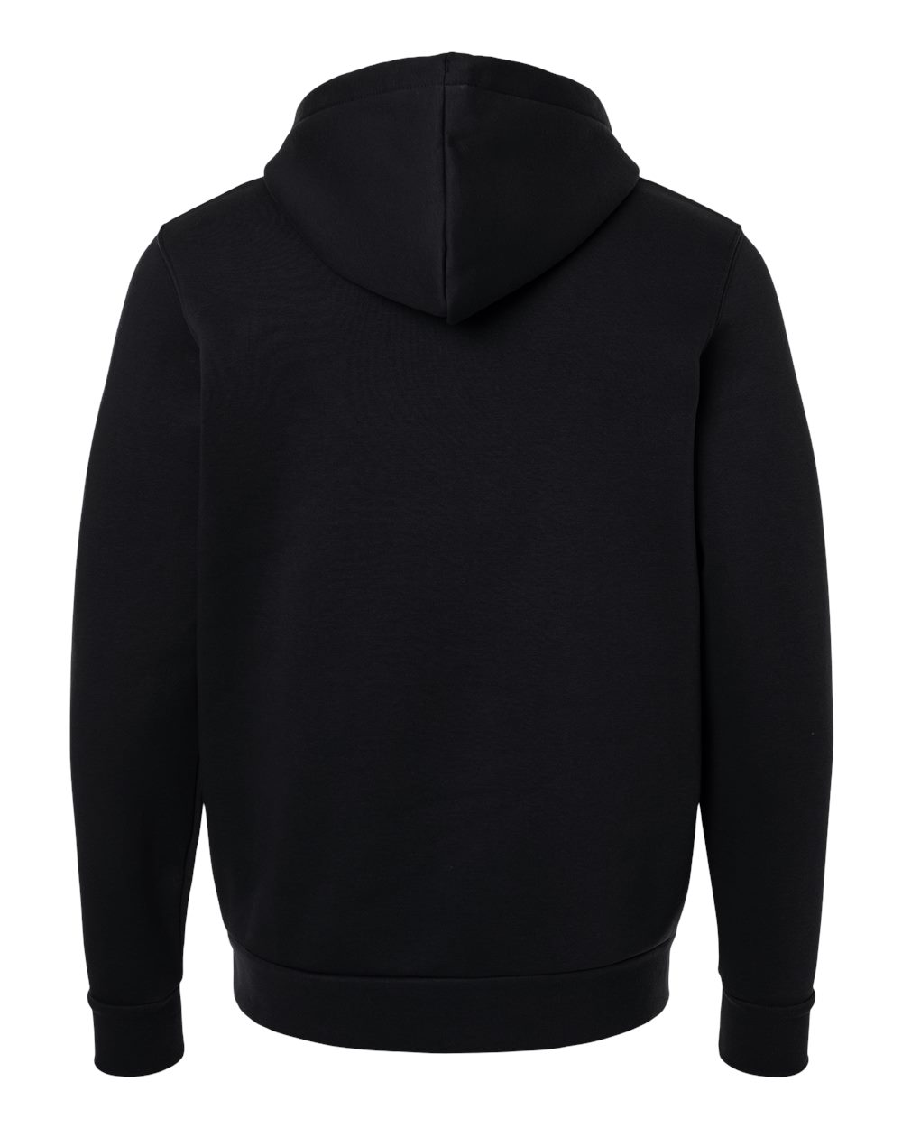 Men's Team Icon Fleece Hooded Sweatshirt - Black/ White