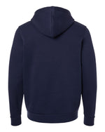 Men's Team Icon Fleece Hooded Sweatshirt - Midnight Navy/ White 