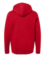 Men's Team Icon Fleece Hooded Sweatshirt - Red/ White