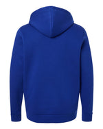 Men's Team Icon Fleece Hooded Sweatshirt - Royal/ White