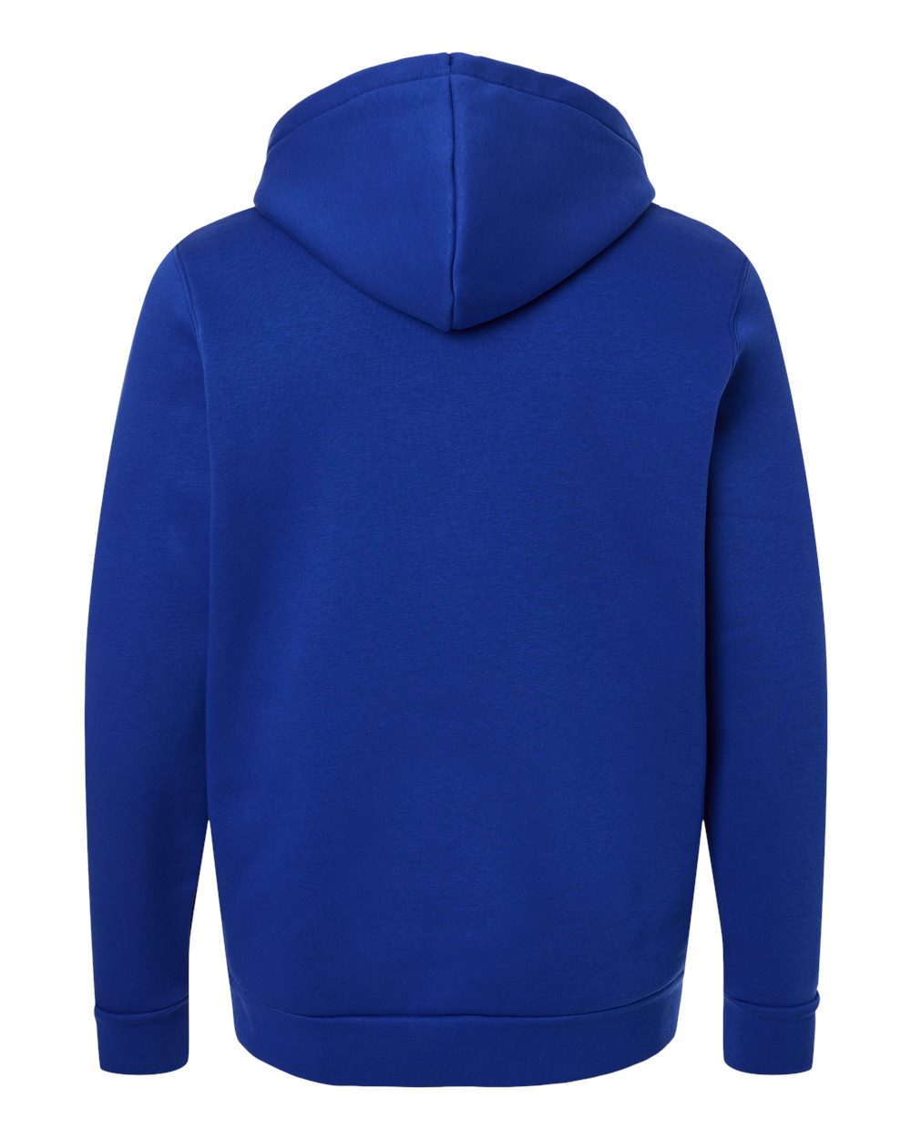 Men's Team Icon Fleece Hooded Sweatshirt - Royal/ White