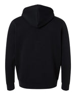 Men's Icon Fleece Hooded Full-Zip - Black/ White