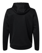 Men's Armour Fleece Pro Hooded Sweatshirt - Black/ White