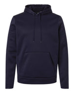 Men's Armour Fleece Pro Hooded Sweatshirt - Midnight Navy/ White