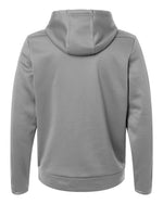 Men's Armour Fleece Pro Hooded Sweatshirt - Mod Grey/ White