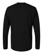 Men's Team Vanish Long Sleeve T-Shirt - Black/ White