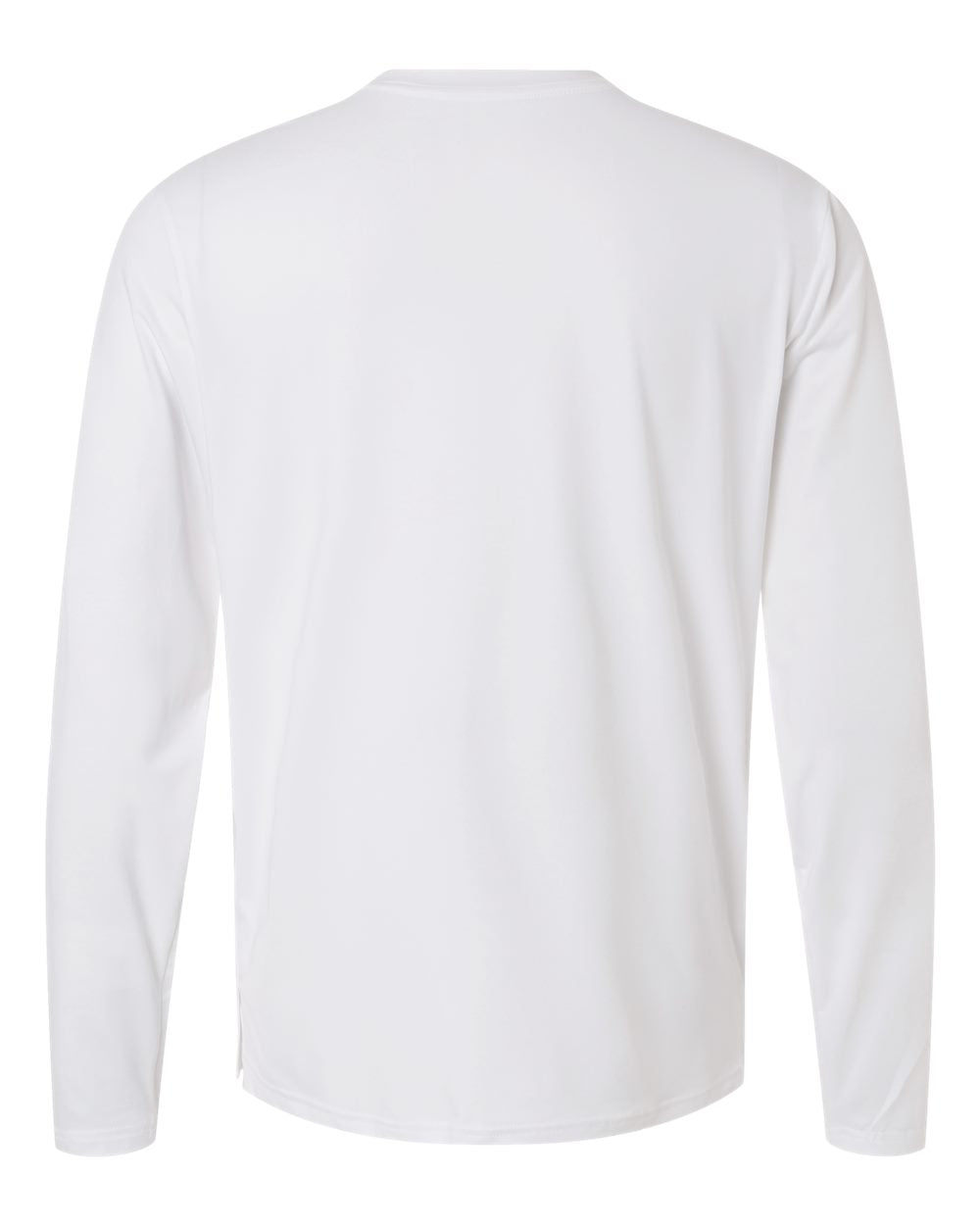 Men's Team Vanish Long Sleeve T-Shirt - White/ Pitch Grey