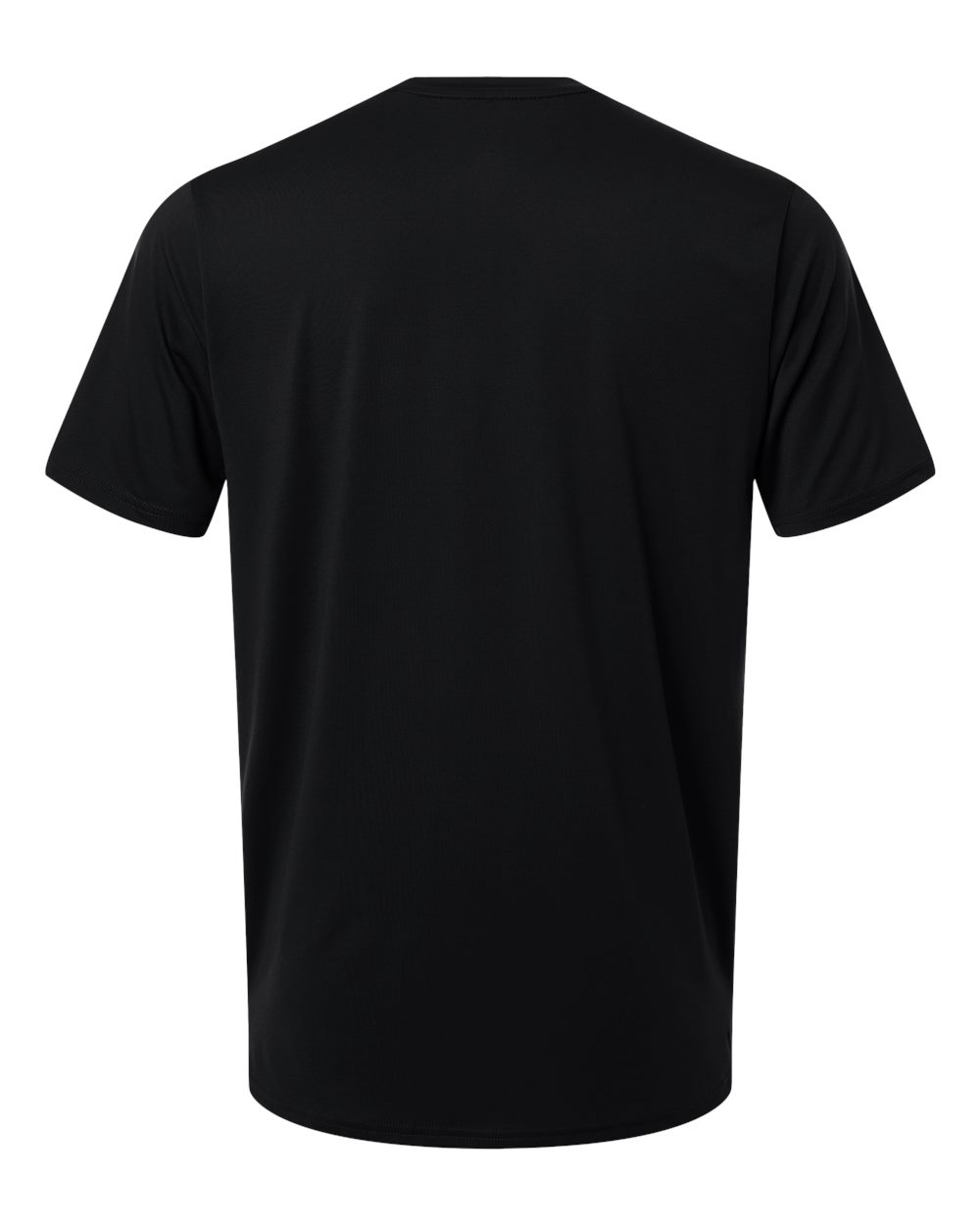 Men's Team Vanish T-Shirt - Black/ White