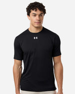 Men's Team Vanish T-Shirt - Black/ White