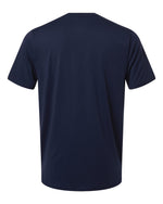 Men's Team Vanish T-Shirt - Midnight Navy/ White