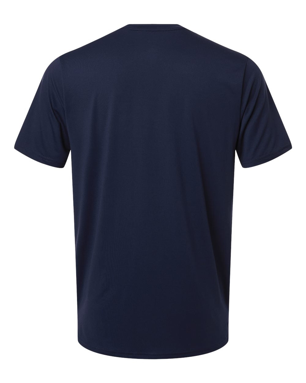 Men's Team Vanish T-Shirt - Midnight Navy/ White