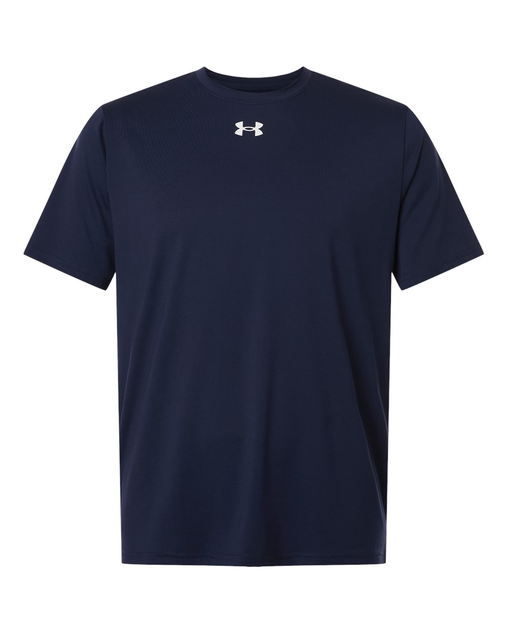 Men's Team Vanish T-Shirt - Midnight Navy/ White