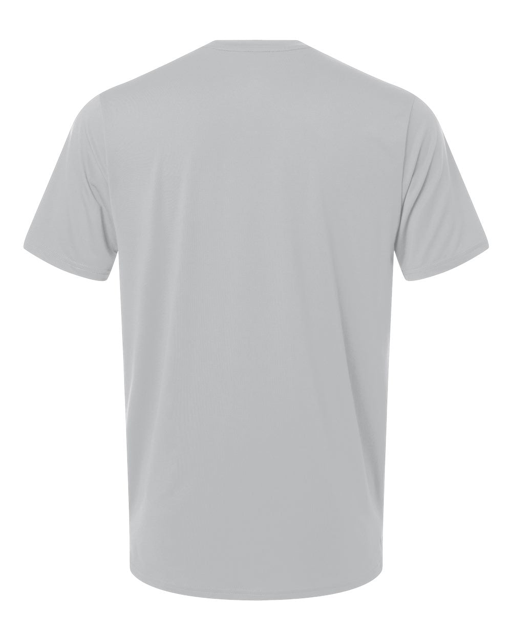 Men's Team Vanish T-Shirt - Mod Grey/ White