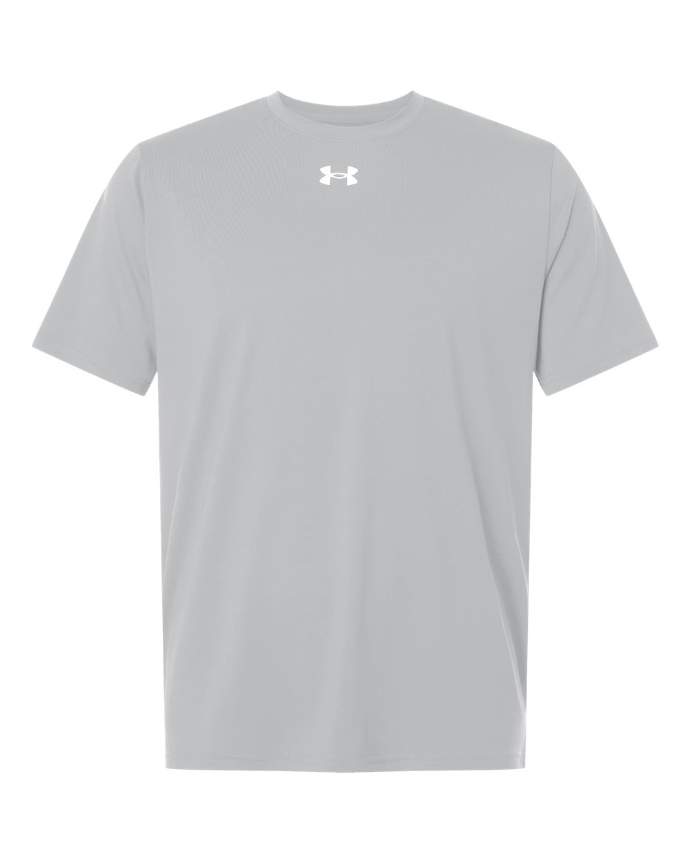 Men's Team Vanish T-Shirt - Mod Grey/ White