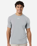 Men's Team Vanish T-Shirt - Mod Grey/ White