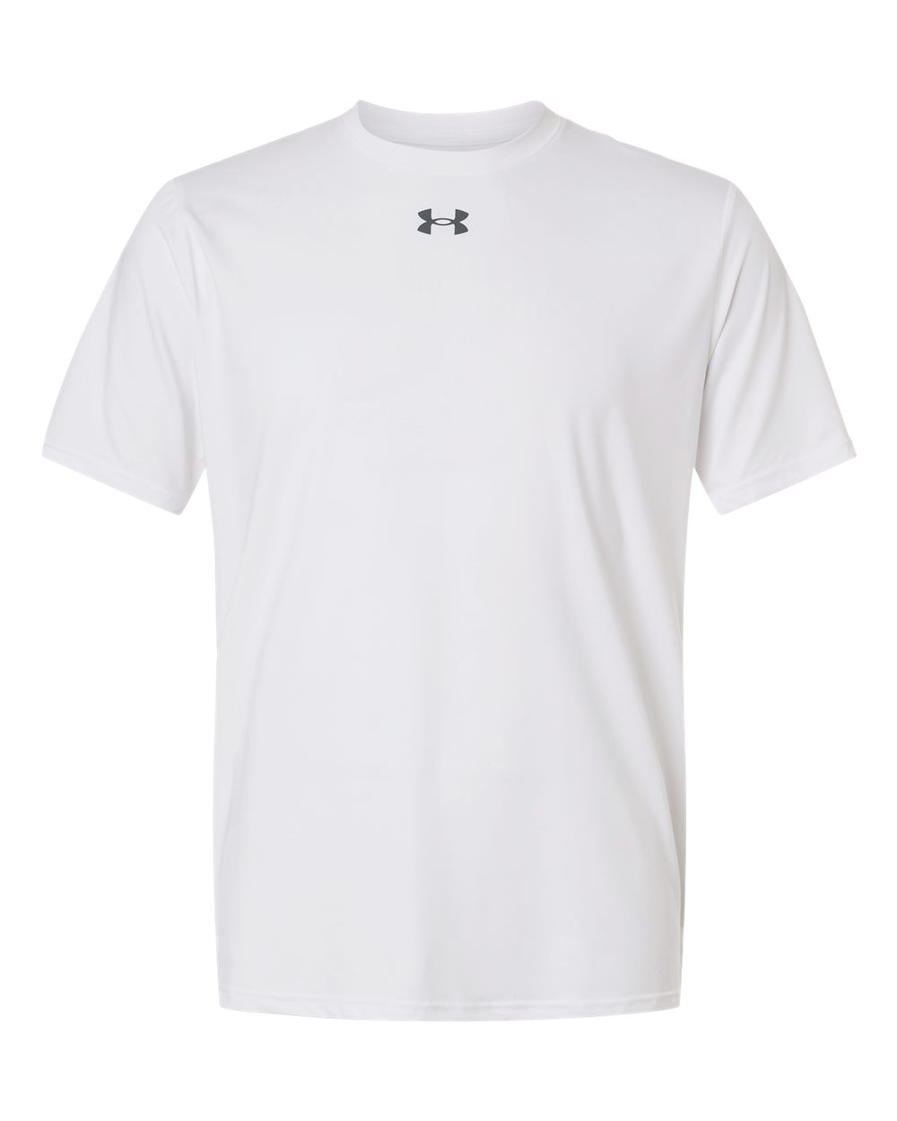 Men's Team Vanish T-Shirt - White/ Pitch Grey
