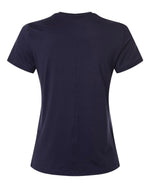 Women’s Vanish T-Shirt - Midnight Navy/ White