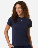 Women’s Vanish T-Shirt - Midnight Navy/ White
