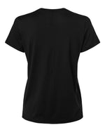 Women’s Vanish T-Shirt - Ultimate Black/ Mod Grey