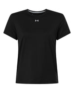 Women’s Vanish T-Shirt - Ultimate Black/ Mod Grey