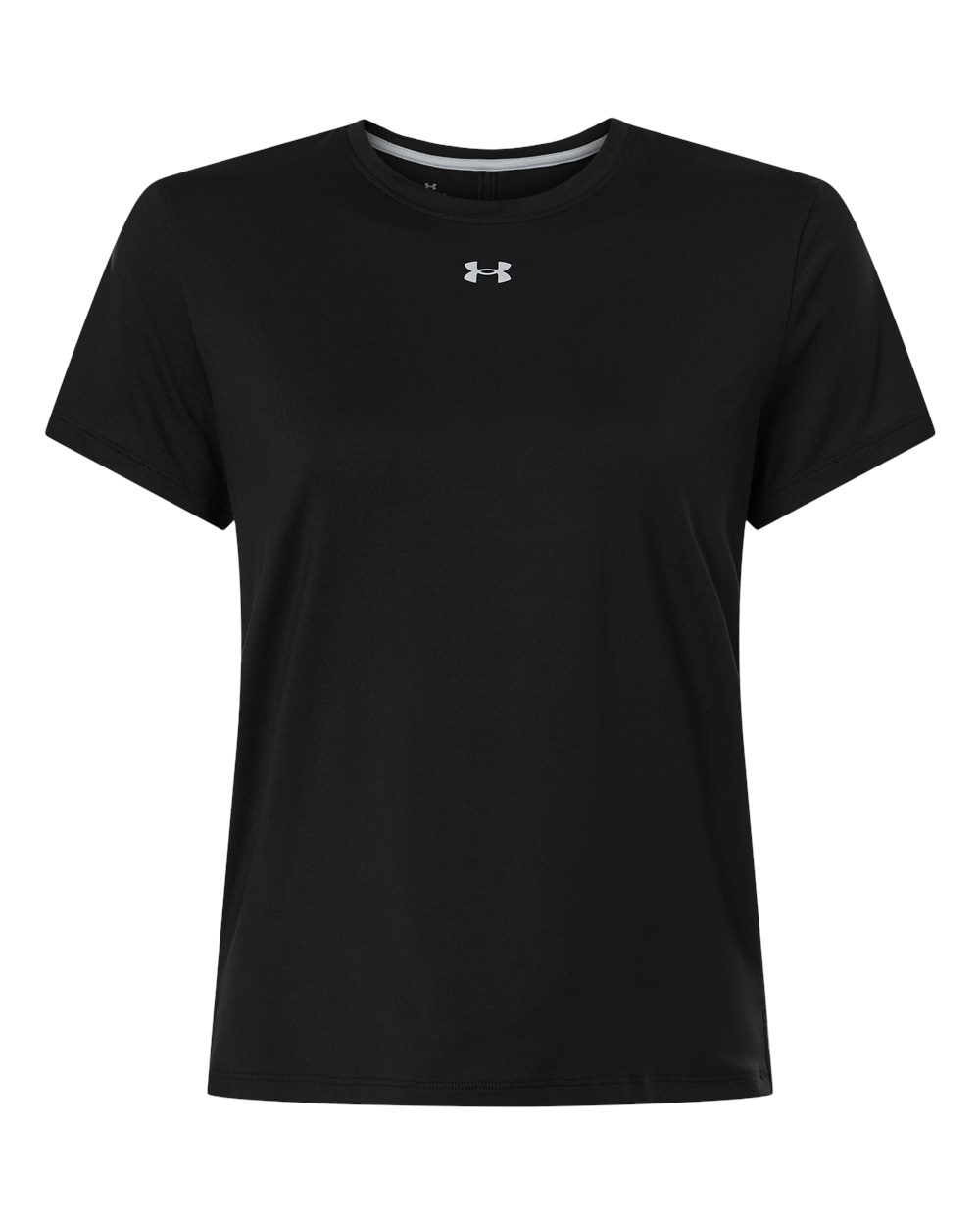 Women’s Vanish T-Shirt - Ultimate Black/ Mod Grey