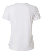 Women’s Vanish T-Shirt - White/ Black
