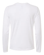 Women's Team Vanish Long Sleeve T-Shirt - White/ Pitch Grey