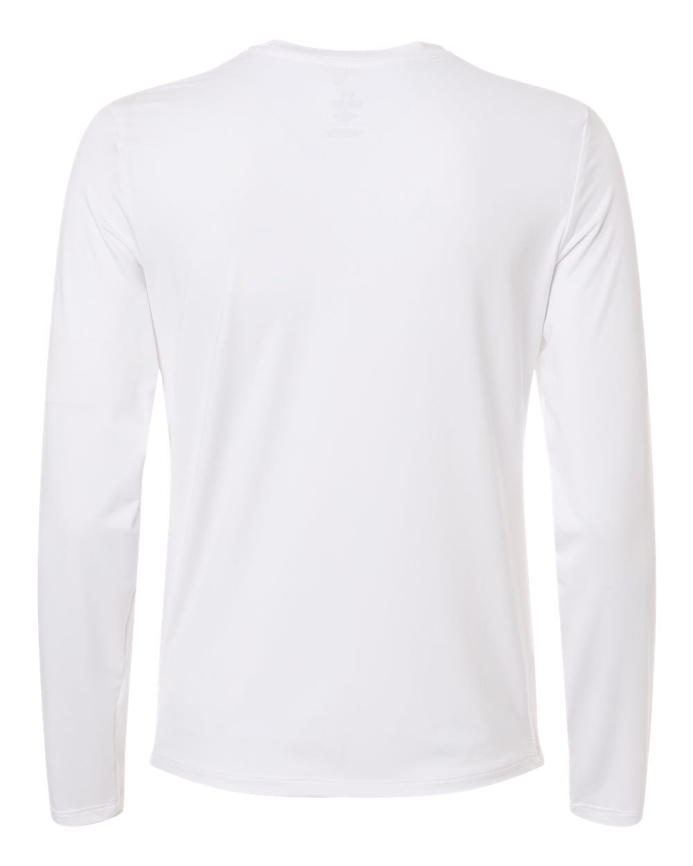 Women's Team Vanish Long Sleeve T-Shirt - White/ Pitch Grey