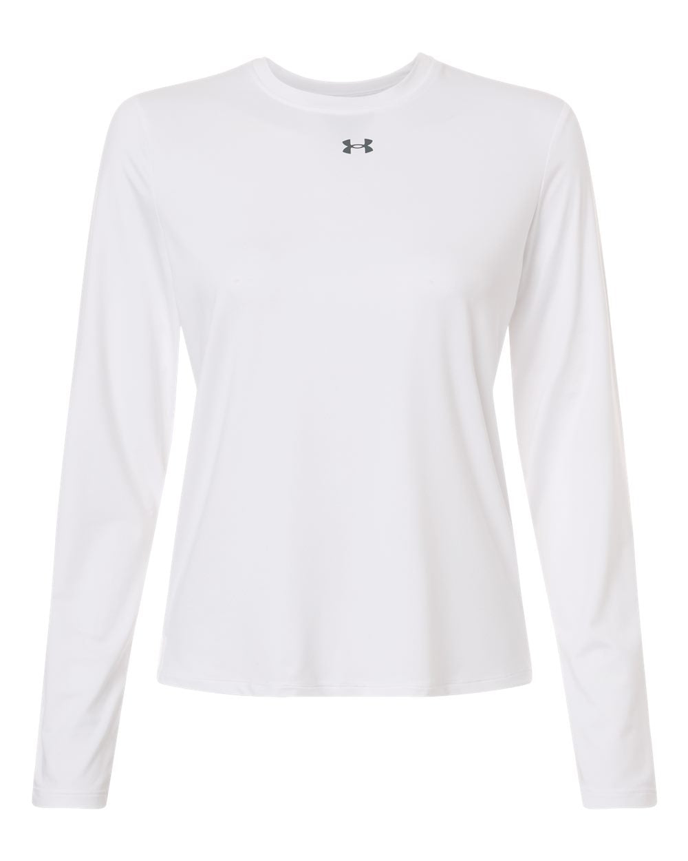 Women's Team Vanish Long Sleeve T-Shirt - White/ Pitch Grey